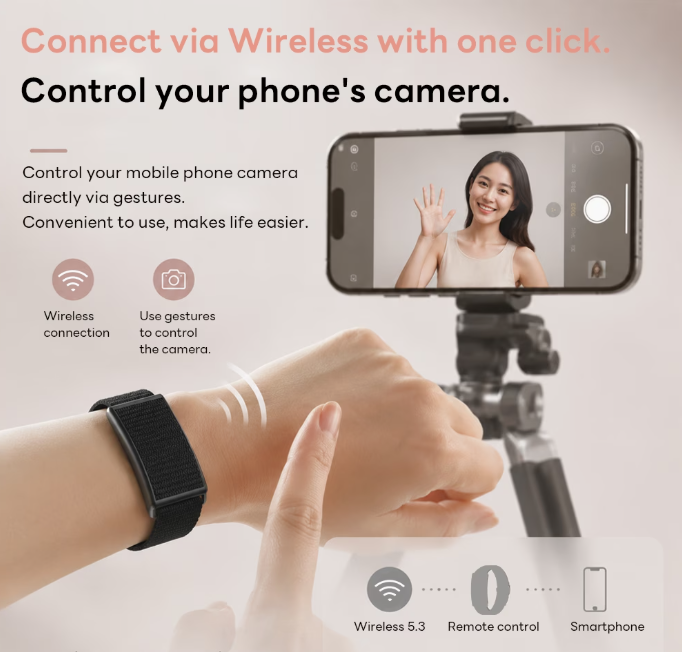 IronEra™ Smart Band