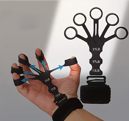 IronFinger Grip Trainer™
