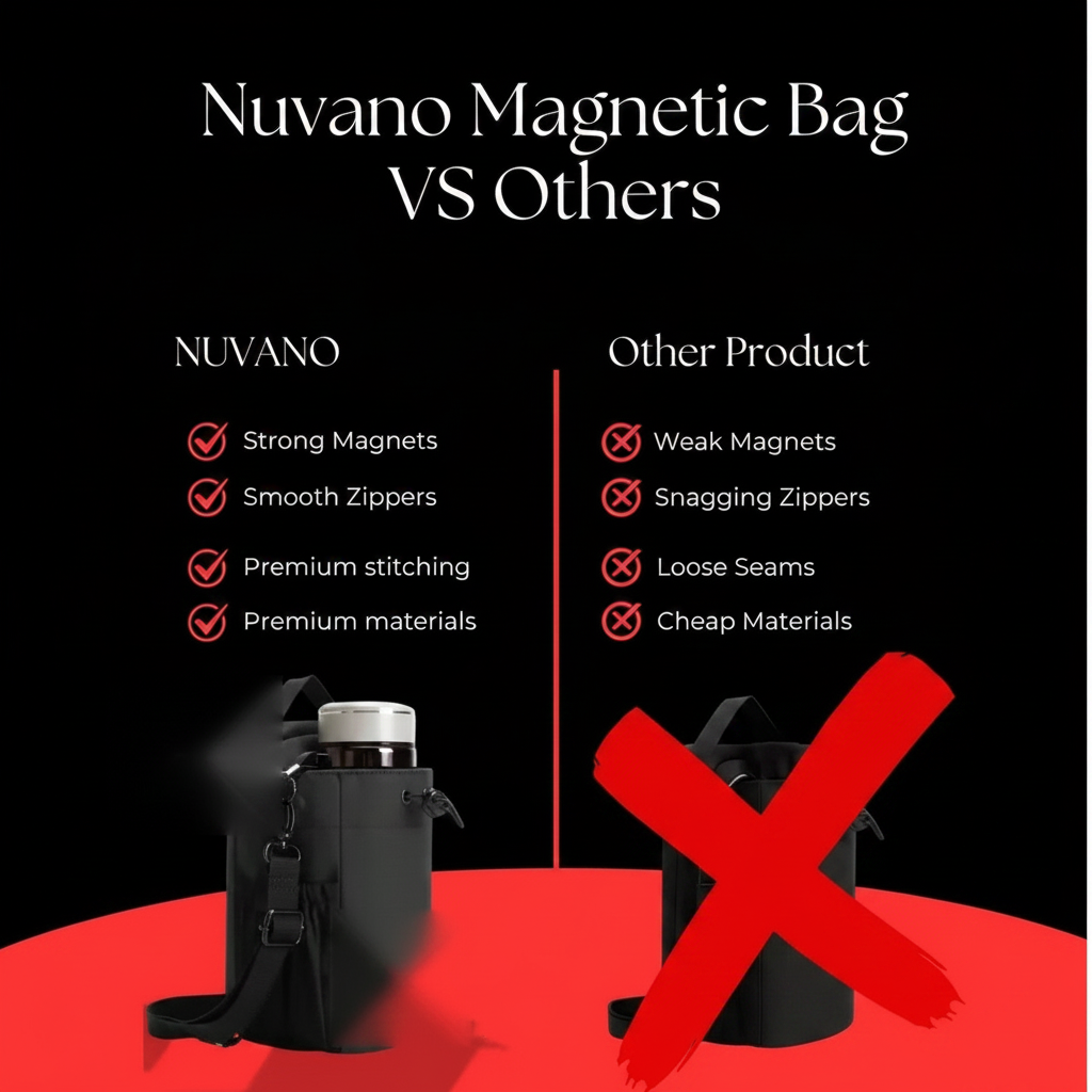 Nuvano VS Others