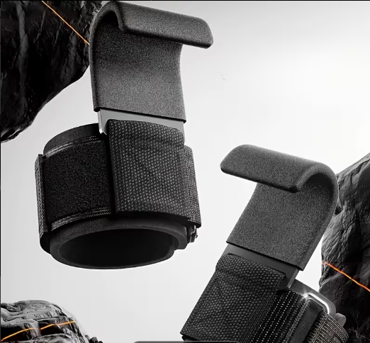 IronEra PowerHook Lifting Straps™ (2 Pack)