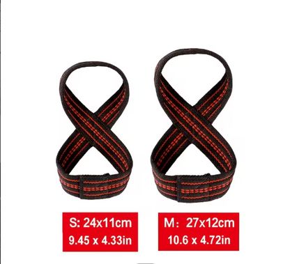 IronEra Figure-8 Wrist Straps™