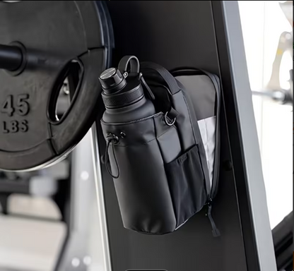 IronEra MagVault Gym Bag™