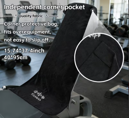 Pocket Hook Gym Towel™