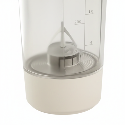 AutoShake Pro blade closeup