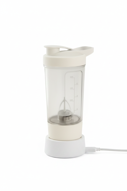 AutoShake Pro clean white background no dimensions