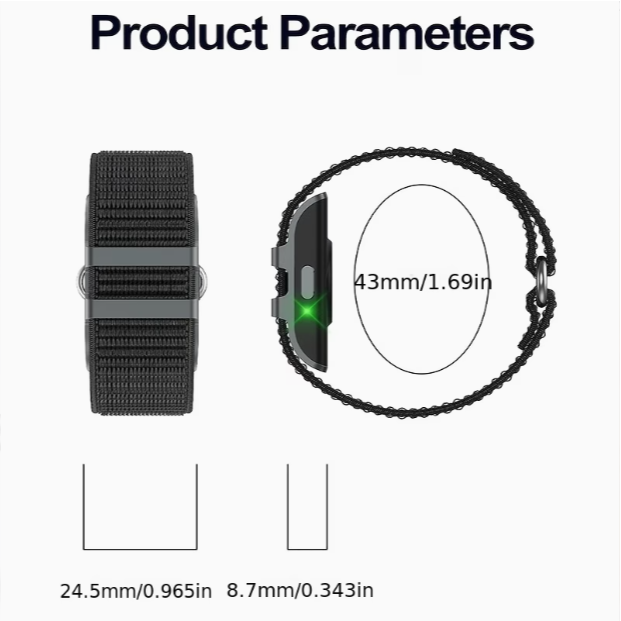 IronEra™ Smart Band