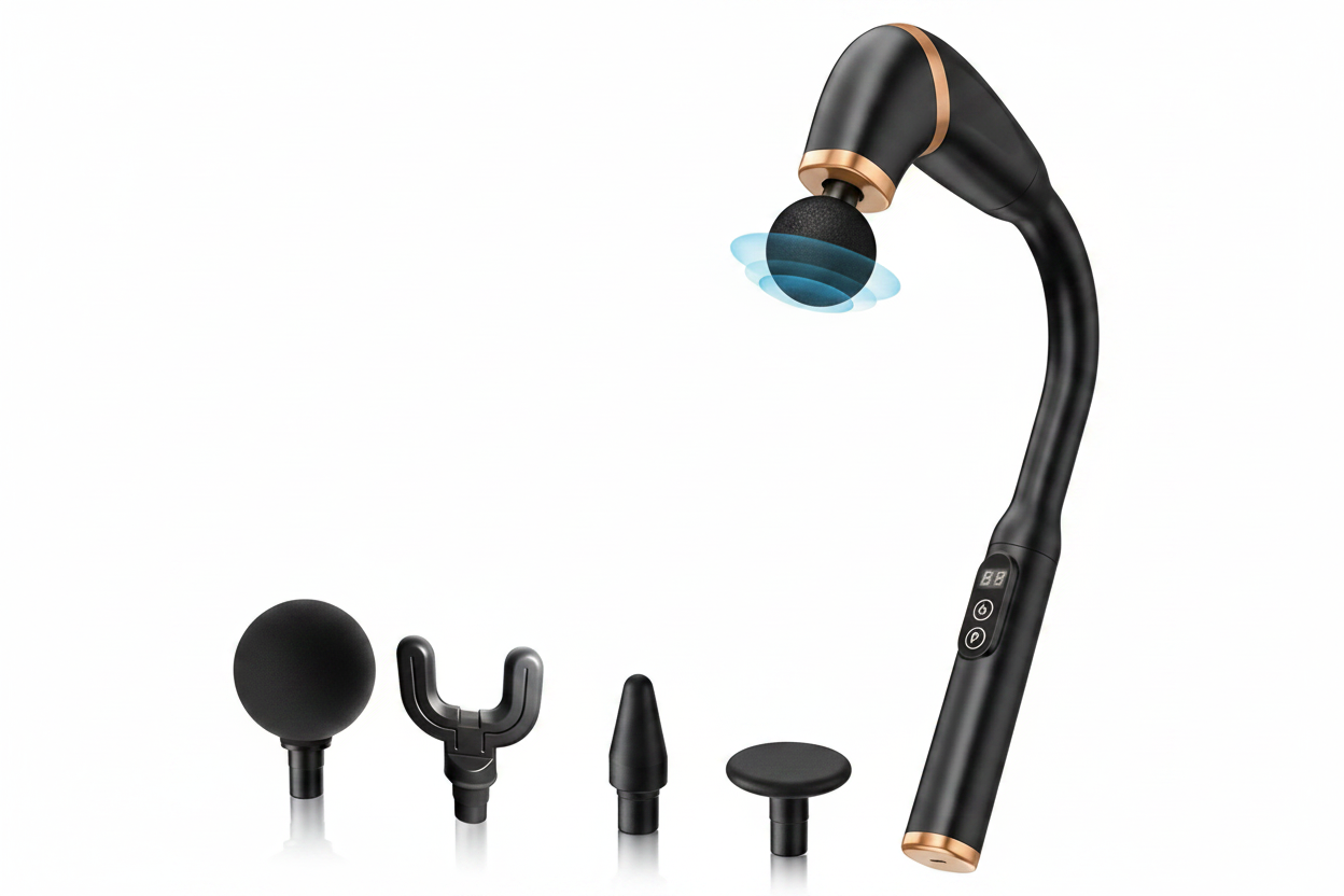 Enhanced Massage Gun Product Photo