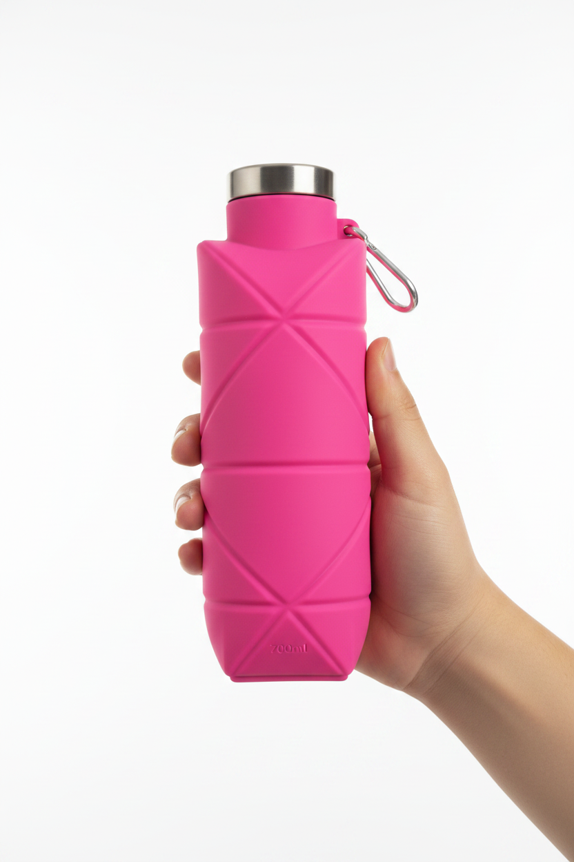 FoldFlow Pink