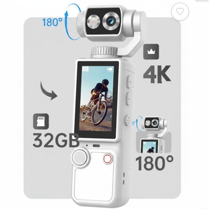 Gimbal Camera Spec Infographic – No 5MP