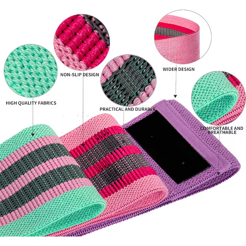 GluteBand Pro™ [3pcs +Bag]
