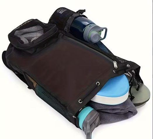Adjustable Strap Mesh Backpack™