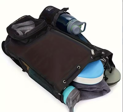 Adjustable Strap Mesh Backpack™