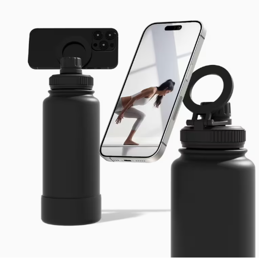 GymSnap Magnetic Phone Holder Bottle™
