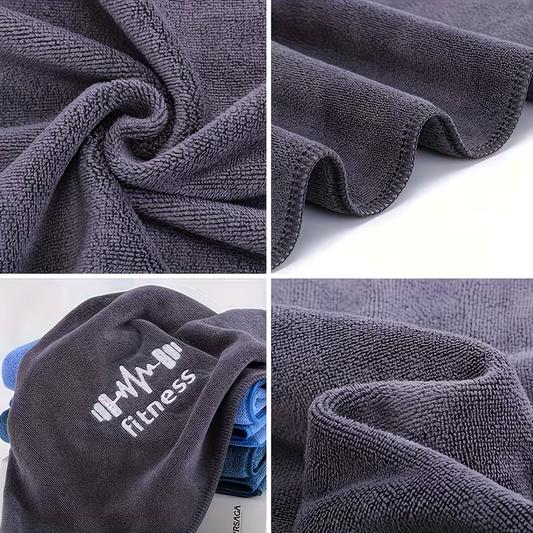 Pocket Hook Gym Towel™