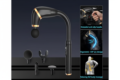 Improved Massage Gun Feature Image