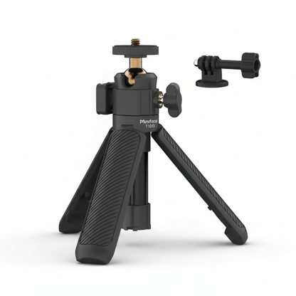 Improved mini tripod product photo