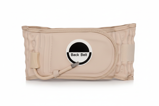 Inflatable Back Belt – Enhanced