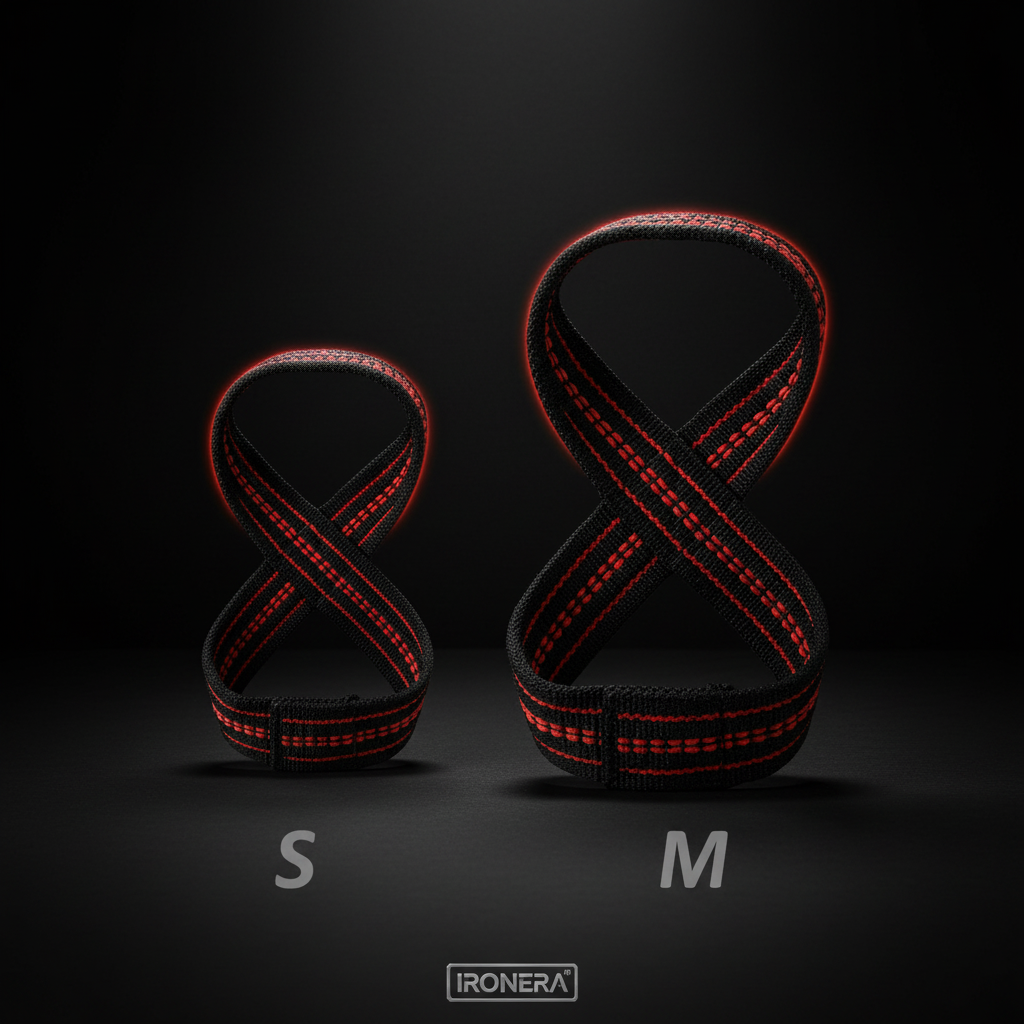 Ironera 8-Figure Straps - Hero Shot