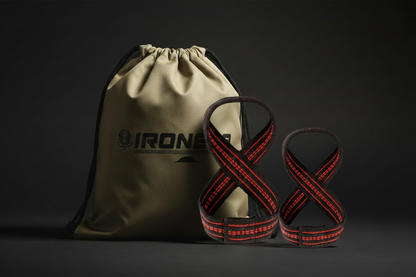 Ironera 8-Figure Straps - Packaging Shot