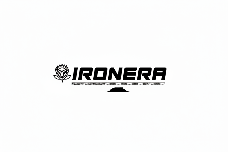 Ironera Logo - South African Vibe
