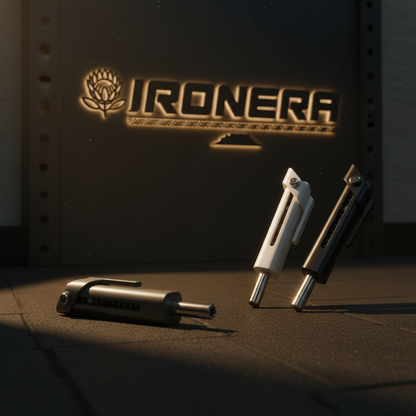IronEra Selector Pins Hero