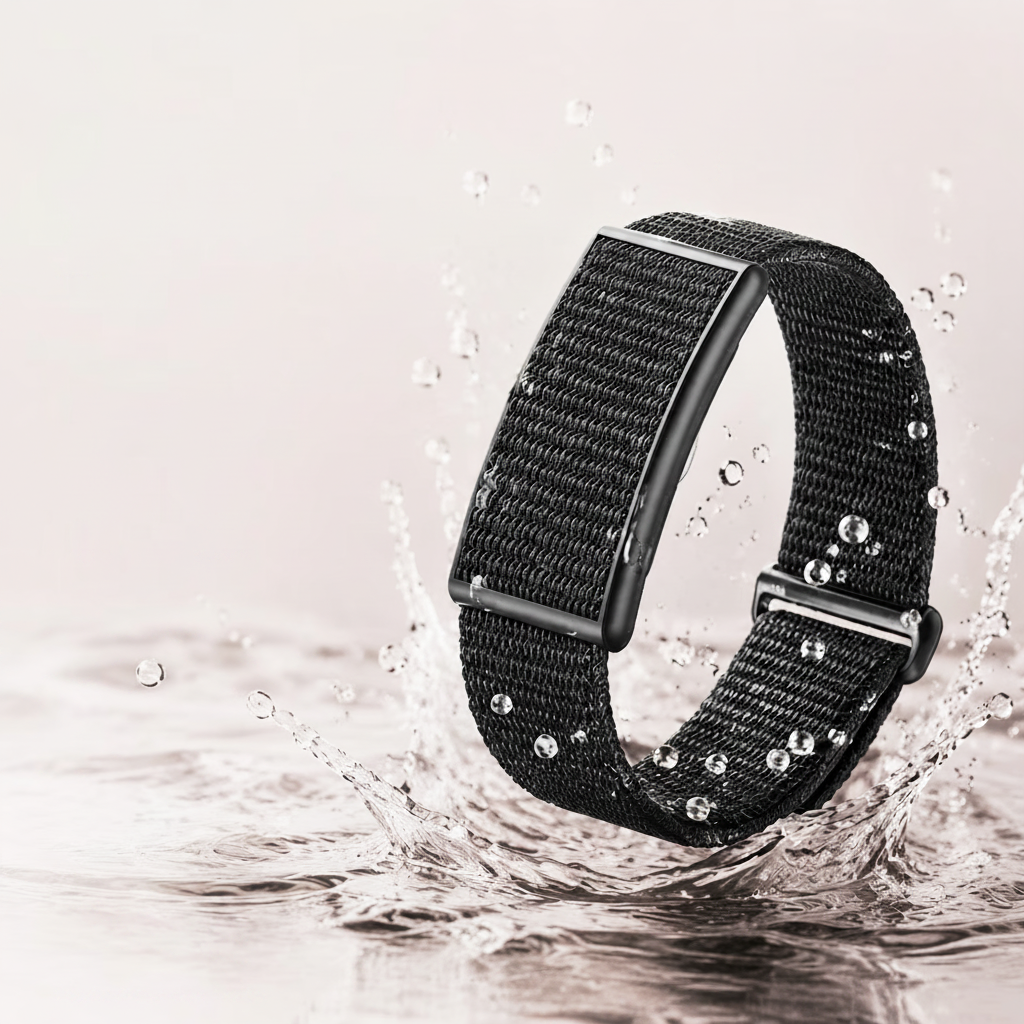 IronEra Smart Band – Water Shot