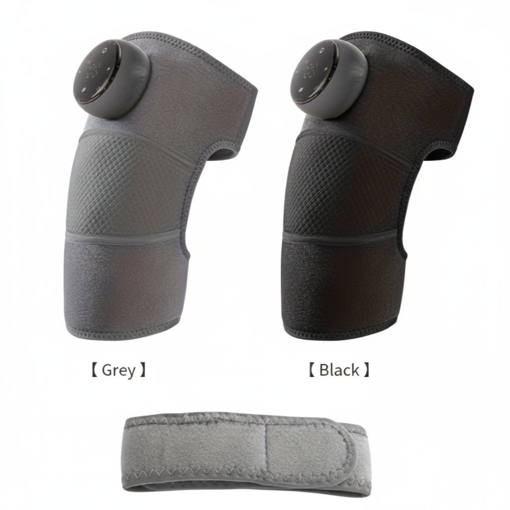 Knee Sleeve Variants White Background