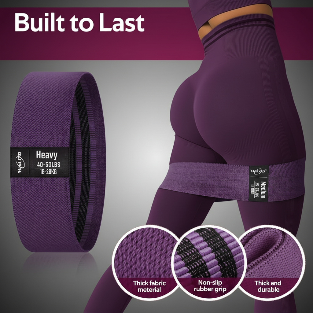 Resistance Band Heavy IronEra