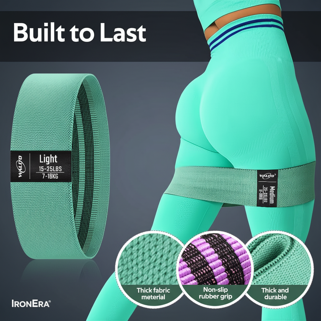 Resistance Band Light