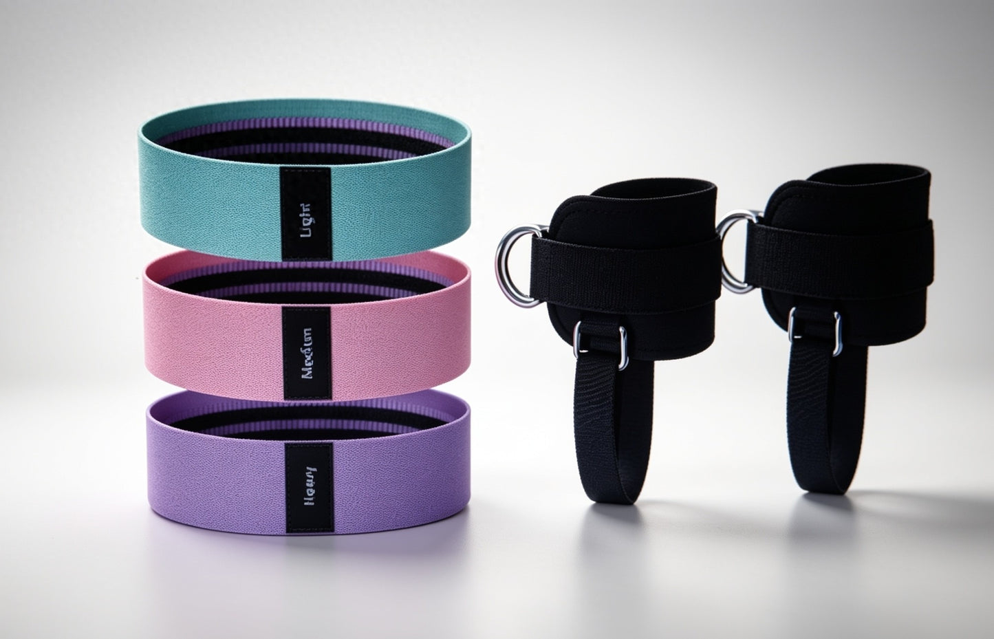 GluteBands + CableCuffs (Bundle Deal)™