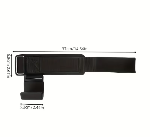 IronEra PowerHook Lifting Straps™ (2 Pack)