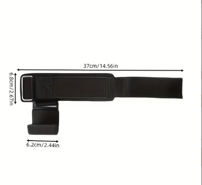 IronEra PowerHook Lifting Straps™ (2 Pack)