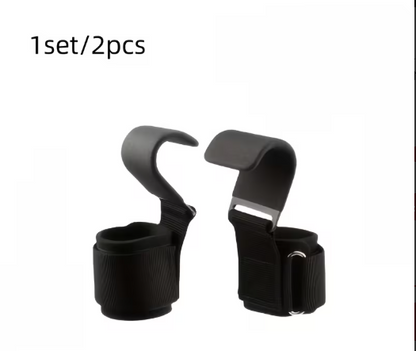 IronEra PowerHook Lifting Straps™ (2 Pack)