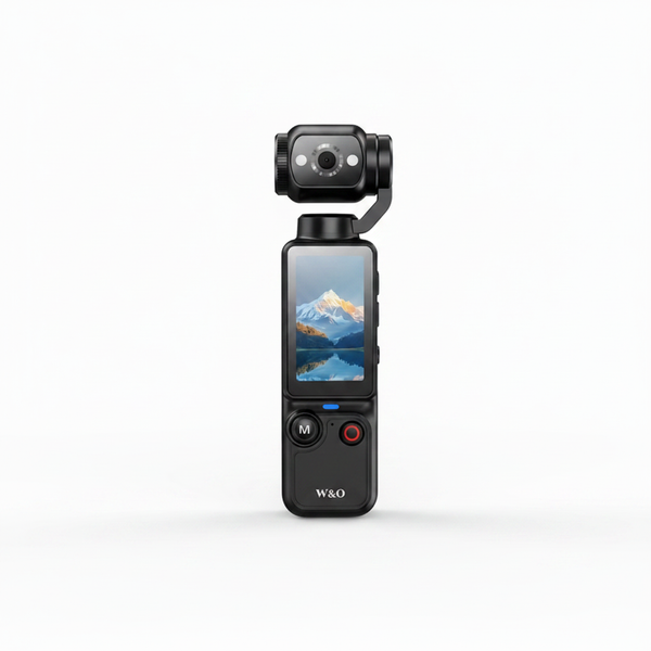 Single 66MP Gimbal Camera