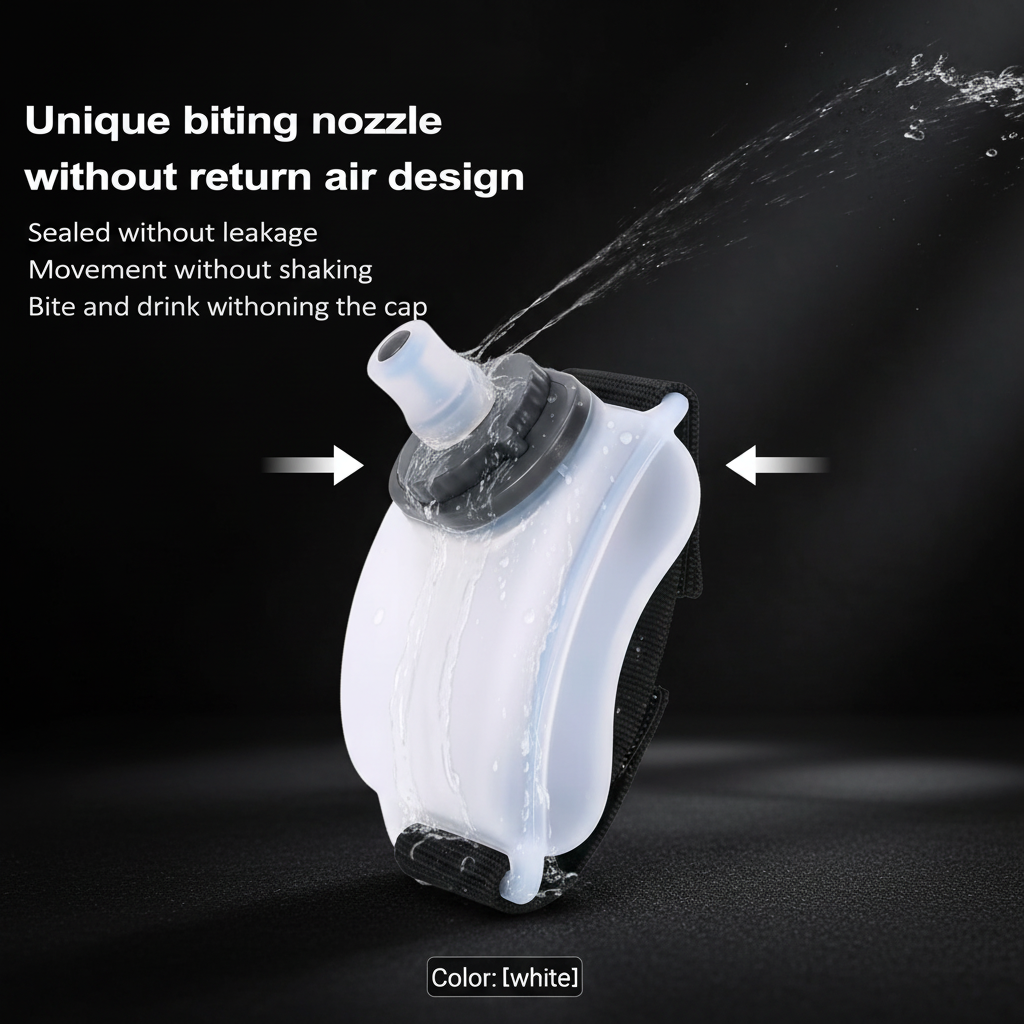Wrist Flask - Nozzle Detail