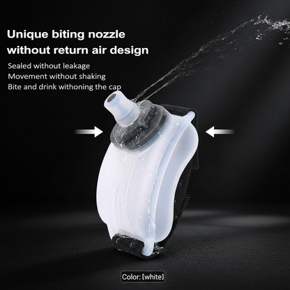 Wrist Flask - Nozzle Detail