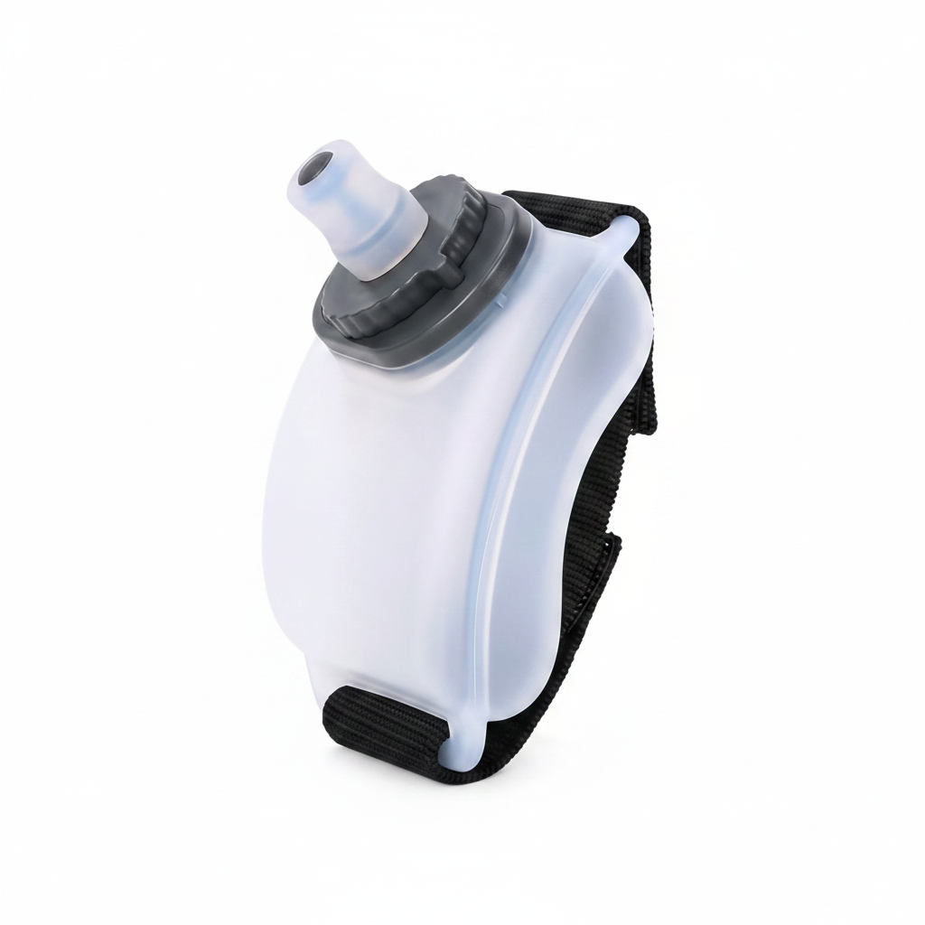 Wrist Flask - Studio White